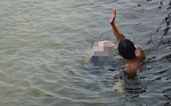 Sau lời thách bơi qua sông với nhóm bạn, thanh niên trả giá bằng cả mạng sống