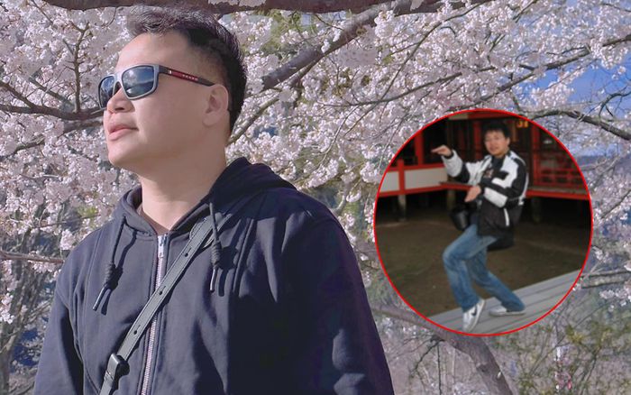 Shark Bình hé lộ ảnh thuở 'nai tơ', dân tình xôn xao: 'Chắc lúc này chưa phải gu Phương Oanh?'