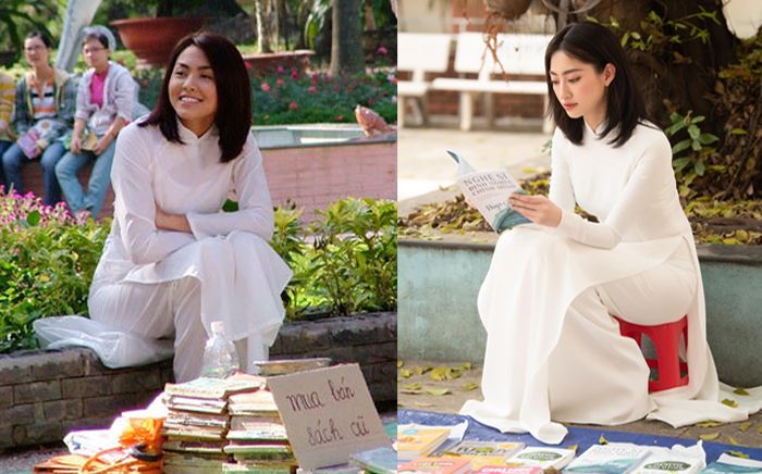 Lương Thuỳ Linh vào vai 'Trúc bán sách' ngọt hơn mía: Tăng Thanh Hà có 'truyền nhân' rồi