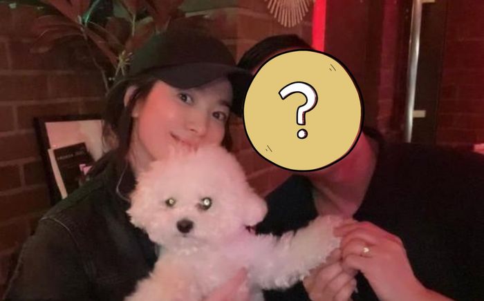 Quá chán cảnh người cũ yên bề gia thất, Song Hye Kyo bất ngờ đi tìm niềm vui bên người đàn ông lạ này