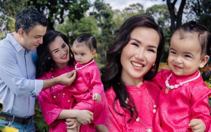 Võ Hạ Trâm bật mí về kế hoạch sinh 5 con