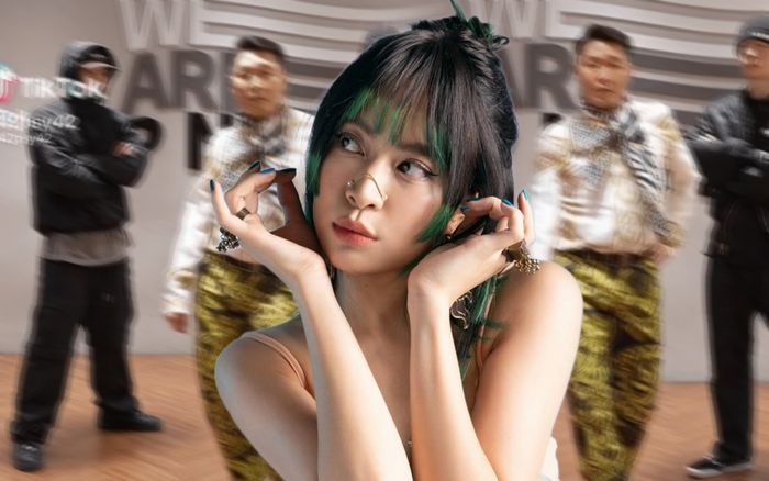 Hoàng Thùy Linh nói gì trước màn nhảy 'See Tình' của nam ca sĩ nổi tiếng thế giới?