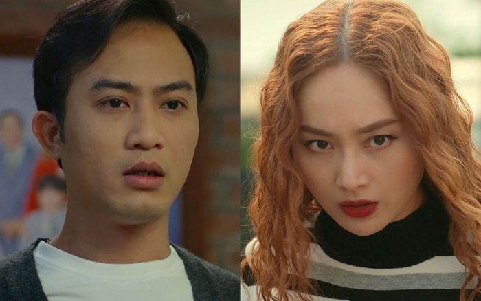 Gia Đình Mình Vui Bất Thình Lình: Bằng chứng Lan Phương - Doãn Quốc Đam là cặp đôi 'toang' sớm nhất phim