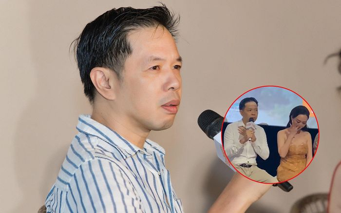 Thái Hòa xúc động kể chuyện ba mất, hối tiếc vì không kịp nói câu 'con thương ba'