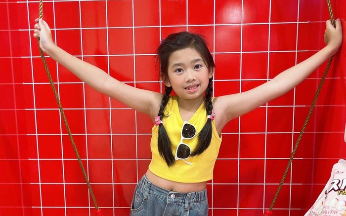 Con gái Mai Phương ngày càng tự lập, thừa hưởng tính cách này từ mẹ