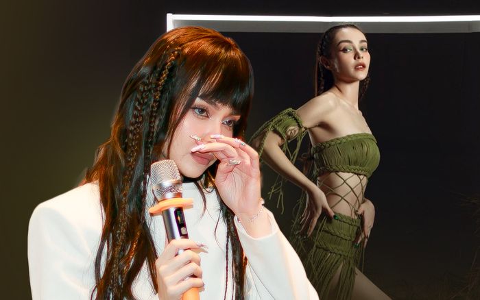 Phủ nhận tin đồn 'gia thế khủng', nữ ca sĩ Vbiz khẳng định sẽ 'quậy banh xác' nếu có 5 tỷ như Võ Hạ Trâm