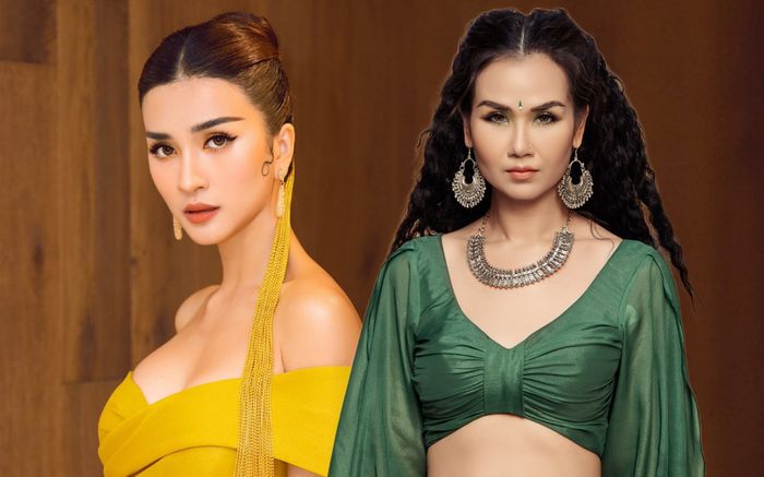 Diễn viên Kim Tuyến nằng nặc nhận Võ Hạ Trâm làm cô giáo: Chuyện gì đây?