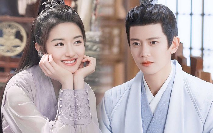 Nhậm Gia Luân hợp tác cùng Lý Lan Địch trong dự án cổ trang mới?