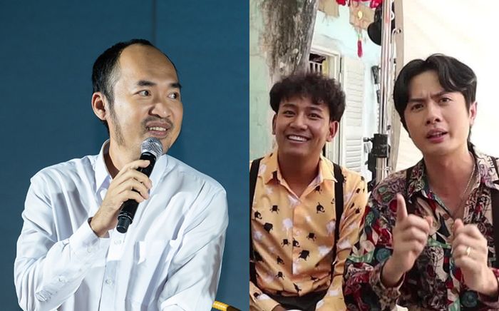 Thái Vũ x Con Nhót Mót Chồng: 'Kỉ niệm buồn nhất của tôi khi quay phim là bị anh Tiến Luật chửi'