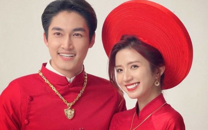 Đình Tú 'tay trong tay' với một nữ diễn viên trẻ, tuyên bố cuối năm 'kết hôn'?