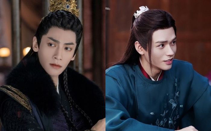 Cùng vào vai nam thần tà mị, La Vân Hi hay Thành Nghị đều được khen mặc dù 'mỗi người một vẻ'