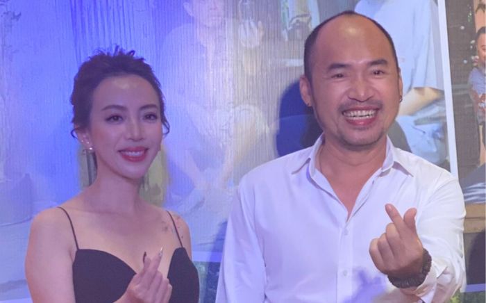 Tiến Luật bất ngờ nhắc về chuyện 'cưa đổ' Thu Trang sau 12 năm làm đám cưới