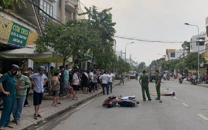 Nữ sinh viên ra đi mãi mãi ở tuổi 20 sau tai nạn giao thông thương tâm