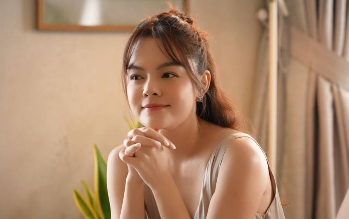 Phạm Quỳnh Anh nói về người yêu hiện tại: 'Anh không bao giờ để tôi vất vả chuyện gia đình'