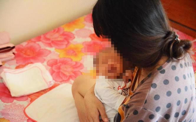 Nữ sinh lớp 8 mang thai và sinh con nặng hơn 3kg, gia đình phản ứng bất ngờ