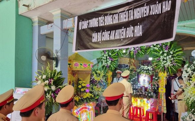 Bữa sáng cuối cùng của Thiếu tá Hào với vợ và lời căn dặn trước lúc vĩnh viễn đi xa
