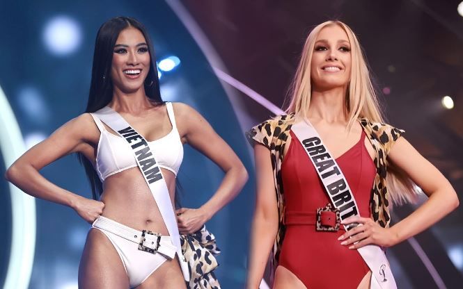 'Đối thủ' của Kim Duyên tại Miss Universe tiếp tục chinh phục vương miện Miss Supranational