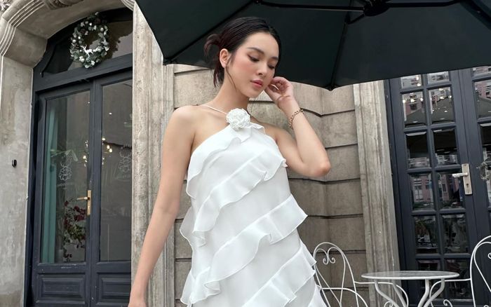 Diễn viên Quỳnh Lương bức xúc vì bị kẻ lạ quấy rối, gửi tin nhắn đồi truỵ