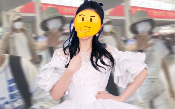 Nữ MC bất ngờ gây tranh cãi khi có hành vi dung túng trợ lý xô xát với fan