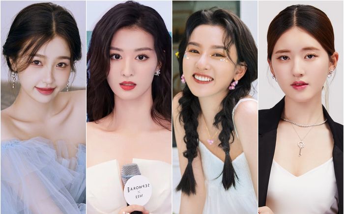 Không phải Triệu Lộ Tư - Trương Tịnh Nghi, đây mới là tiểu hoa tài sắc vẹn toàn nhất lứa 95