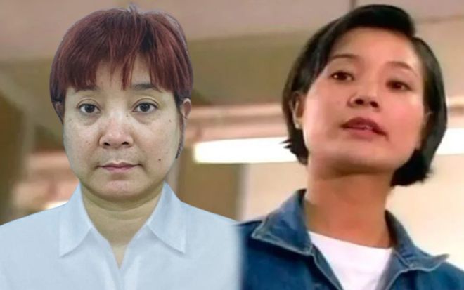 Hé lộ tình trạng diễn viên Lệ Hằng 'Hoài Thatcher' lúc bị bắt