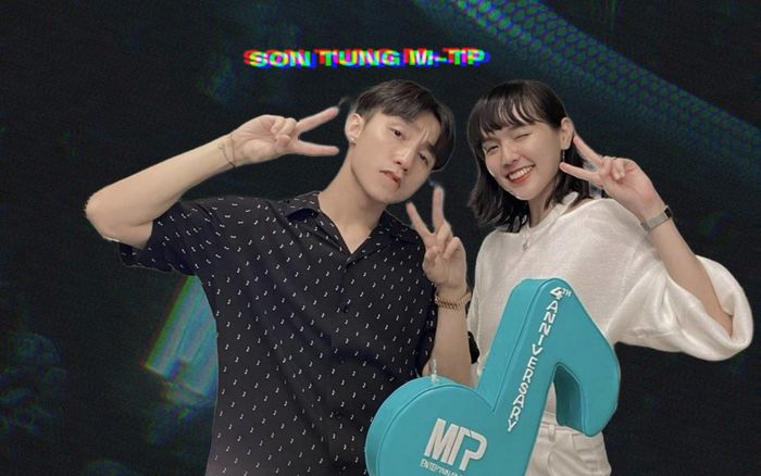 Sơn Tùng có 'tin vui', thái độ của Hải Tú gây xôn xao