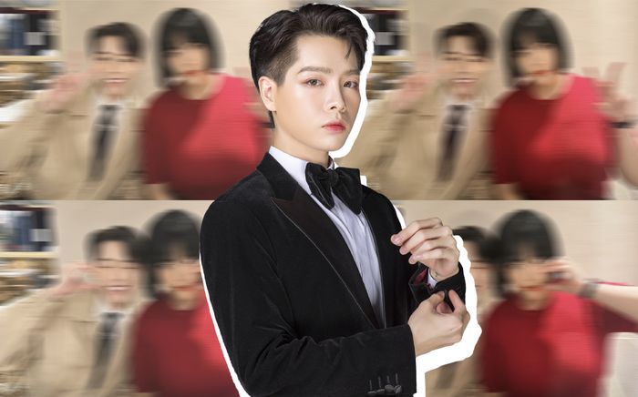 Đức Phúc hội ngộ 'người đặc biệt' tại Hàn Quốc, nhan sắc 'nửa kia' khiến ai cũng bất ngờ