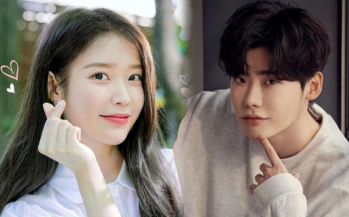 IU hé lộ chuyện từng gửi tín hiệu cầu cứu đến anh bạn trai Lee Jong Suk khi đóng phim