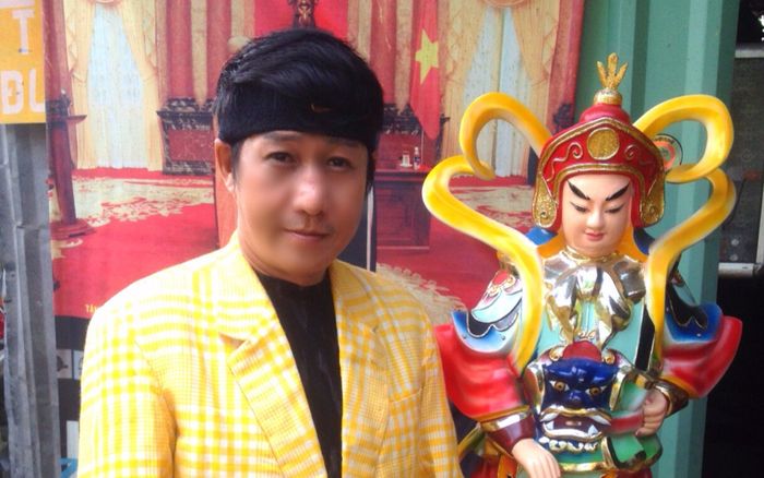 Trước khi bệnh nặng, Sỹ Ben từng mất hút khỏi làng giải trí vì ồn ào lừa đảo