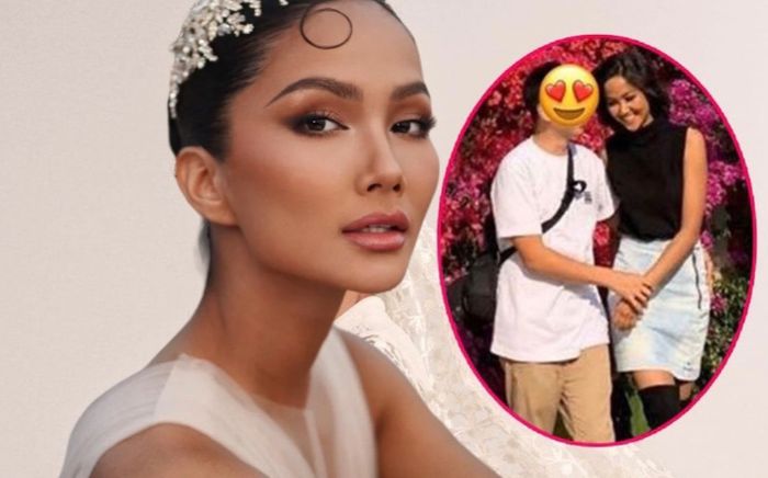 Chỉ một câu nói, H'Hen Niê thể hiện tâm trạng sau thất tình ra sao?