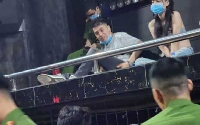 Một DJ nổi tiếng đất cảng Hải Phòng bị bắt vì lý do bất ngờ