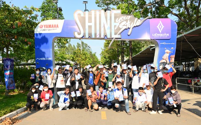 Yamaha Campus Tour 2023: Sinh viên TP Hồ Chí Minh chơi hết mình, quẩy hết sức tại 'bữa tiệc' âm nhạc đã tai, đã mắt