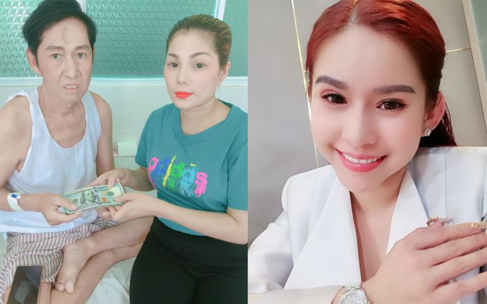 Bình Tinh ghi điểm nhờ hành động đẹp với ca sĩ Sỹ Ben