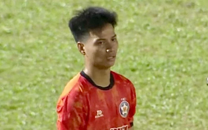 Sau Văn Quyết, đến sao trẻ U19 Đà Nẵng đạp đối thủ nhập viện và đối diện án phạt