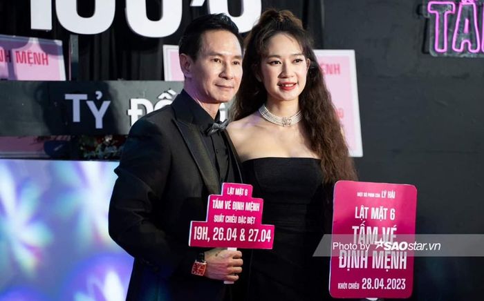 Lý Hải công bố tin vui lớn trước thềm Lật Mặt 6 ra mắt