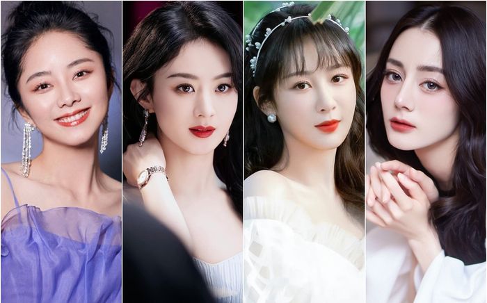 Top 10 sao nữ Cbiz có duyên khán giả nhất: Triệu Lộ Tư tranh hạng cùng Triệu Lệ Dĩnh, Bạch Lộc đội sổ