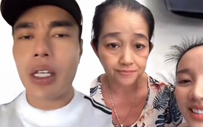 Lê Dương Bảo Lâm lên tiếng bị nói sống giả tạo với gia đình vợ, mẹ vợ nói một câu gây chú ý