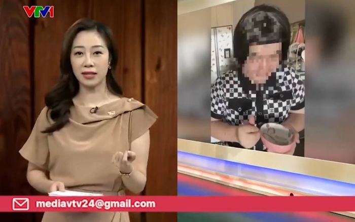 Long Chun bị VTV 'điểm mặt gọi tên' trong bản tin 'Dạy trẻ hay dọa trẻ'