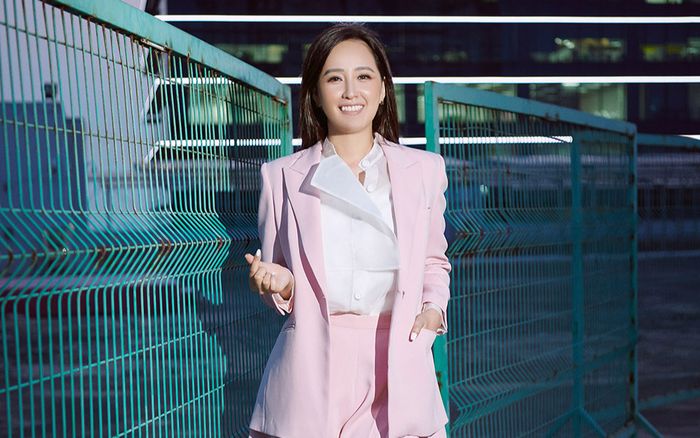 Mai Phương Thúy lộ diện xinh hết nấc sau khi lên tiếng 'đáp trả' tin đồn có con