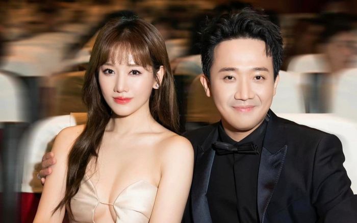 Hari Won chia sẻ khoảnh khắc hạnh phúc bên Trấn Thành trước lúc nam diễn viên vướng ồn ào