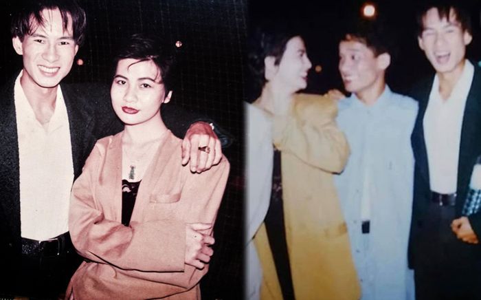 Cát Phượng bồi hồi kể lại thời 'nối khố' với Lý Hải, tiết lộ lý do nam ca sĩ bỏ nghề hát