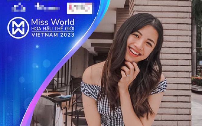 Xôn xao tin 'hotgirl ống nghiệm' Phạm Tường Lan Thy dự thi Miss World Vietnam 2023 và sự thật đằng sau