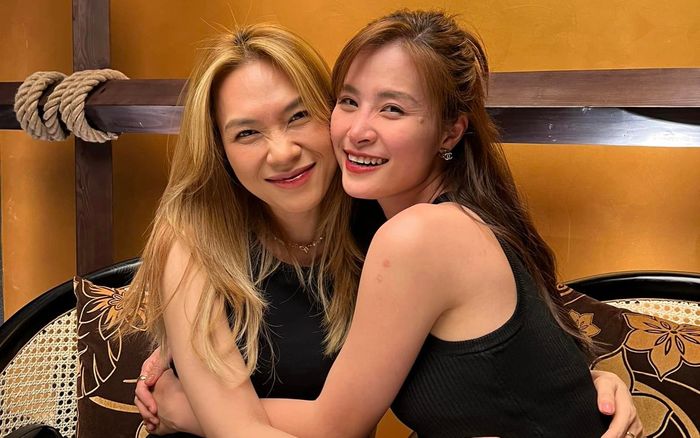 Đông Nhi chung khung ảnh với Mỹ Tâm: Nhan sắc sáng rực, sẽ có 'cú bắt tay' giữa 2 ca sĩ đình đám Vpop?