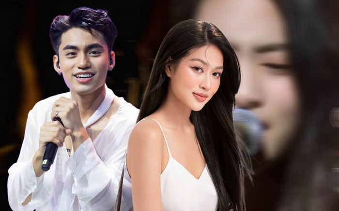 Nữ ca sĩ nước ngoài 'gây lú' vì gương mặt giống MONO và Hoa hậu Thiên Ân?