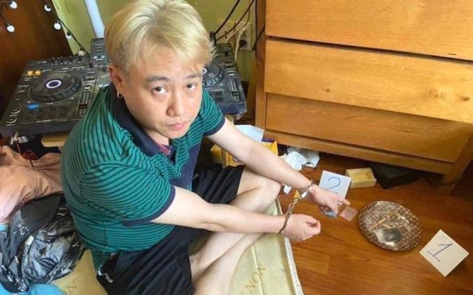 Diễn viên hài Hữu Tín hầu tòa