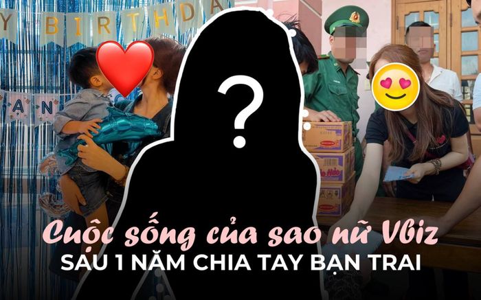 Cuộc sống của sao nữ Vbiz sau 1 năm chia tay bạn trai thiếu gia