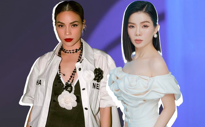 Hồ Ngọc Hà - Lệ Quyên: Rũ bỏ lớp trang điểm, dân tình ngỡ ngàng trước gương mặt mộc