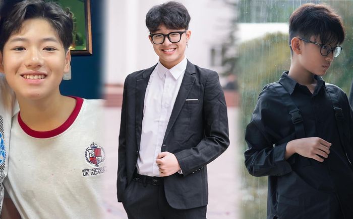 Quý tử dàn sao Vbiz gây ấn tượng khi 'khác xa' thuở nhỏ, nhan sắc khiến dân mạng đua nhau vào 'đặt gạch'