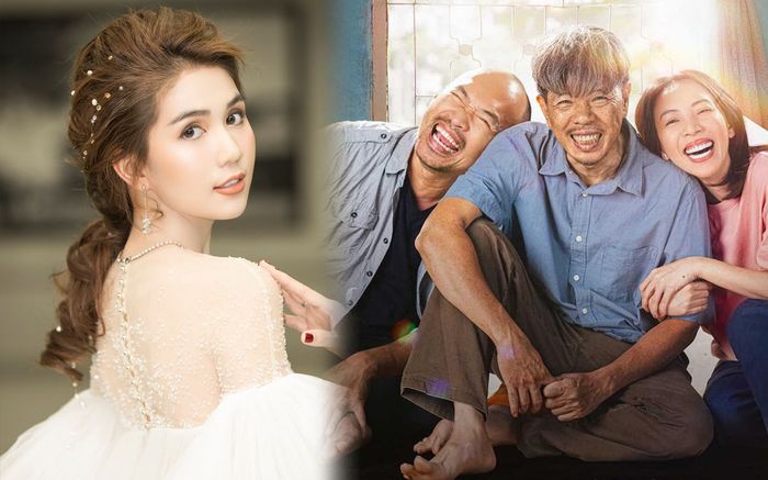 Ngọc Trinh hé lộ chuyện suýt 'mót chồng' sau khi xem phim mới của Thu Trang