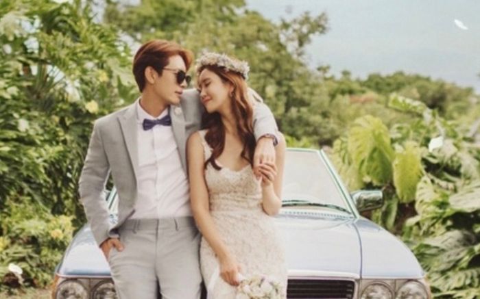 Ngày cưới chính thức của Se7en và Lee Da Hae đã được hé lộ